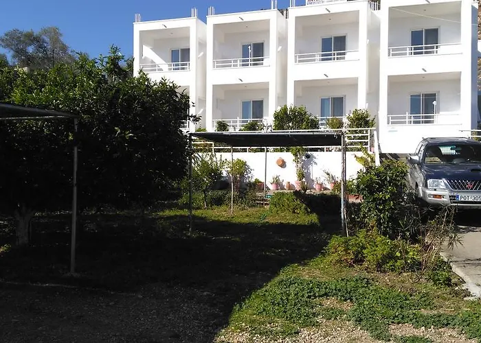 아파트 Antouan Matina