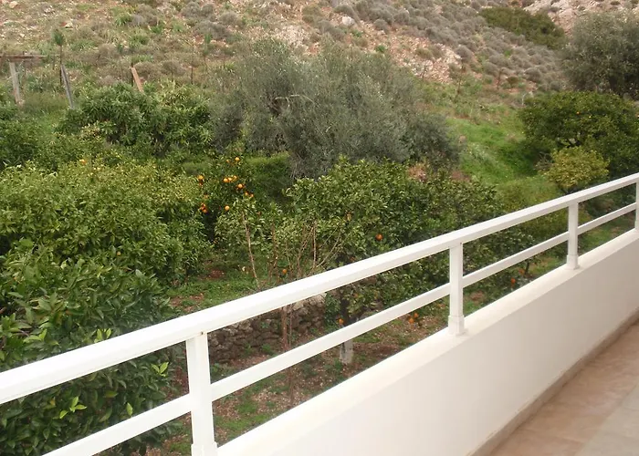 Antouan Matina 아파트 *