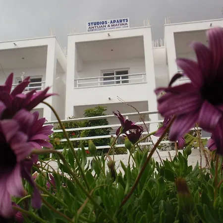 Antouan Matina Apartamento Archangelos (Rhodes)