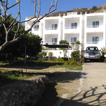 Antouan Matina Appartement Archangelos (Rhodes)