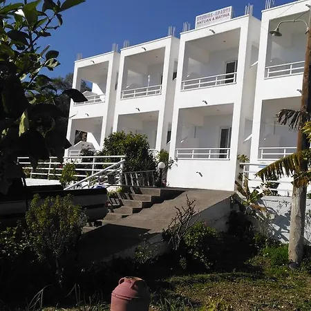 Apartament Antouan Matina Archangelos (Rhodes)