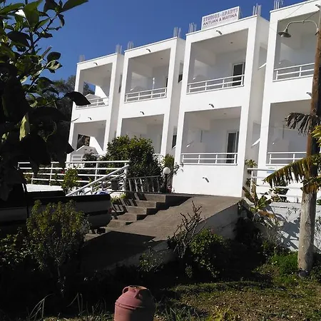 Appartement Antouan Matina Archangelos (Rhodes)