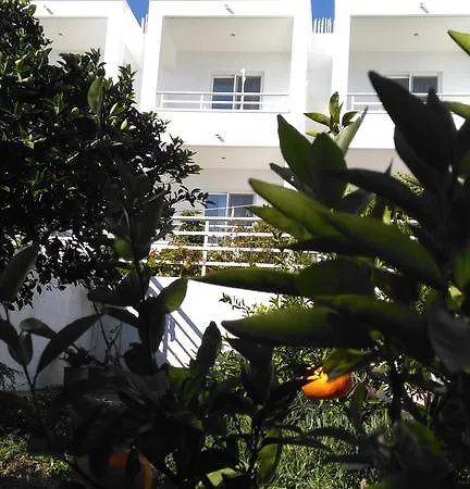 Antouan Matina Apartament *