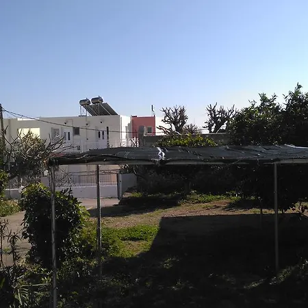 昂特昂玛缇纳公寓 阿彻奇洛斯