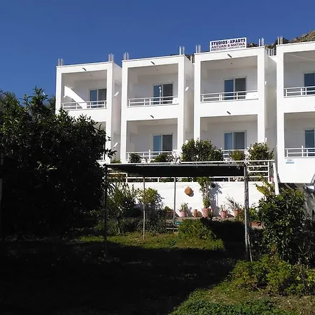 Antouan Matina Apartament