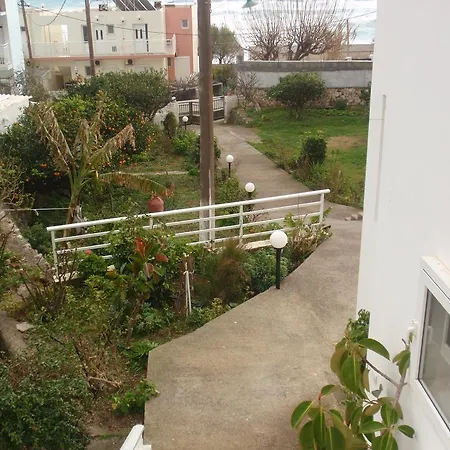 Apartament Antouan Matina *