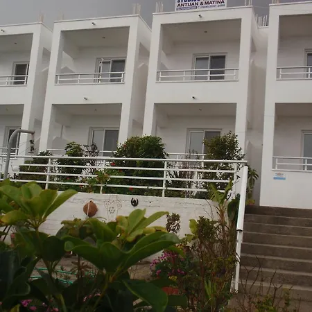 公寓 昂特昂玛缇纳公寓 *