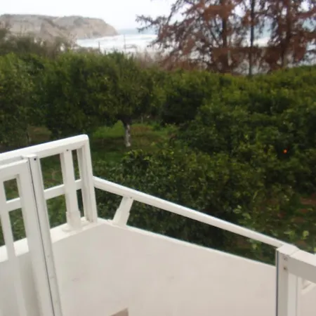 公寓 昂特昂玛缇纳公寓 阿彻奇洛斯