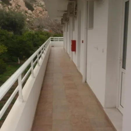 Apartament Antouan Matina