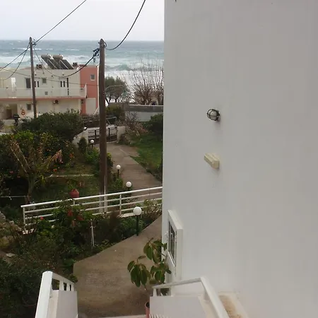Antouan Matina Appartement *