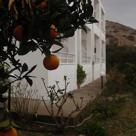 Appartement Antouan Matina *