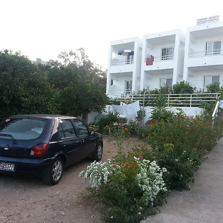 Antouan Matina Apartament