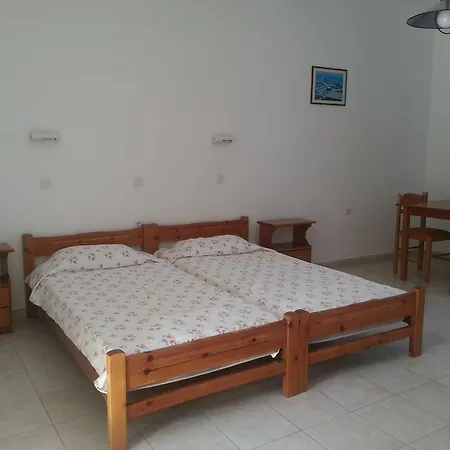 Apartament Antouan Matina *