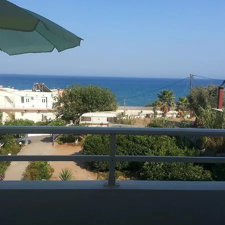 Antouan Matina Appartement *