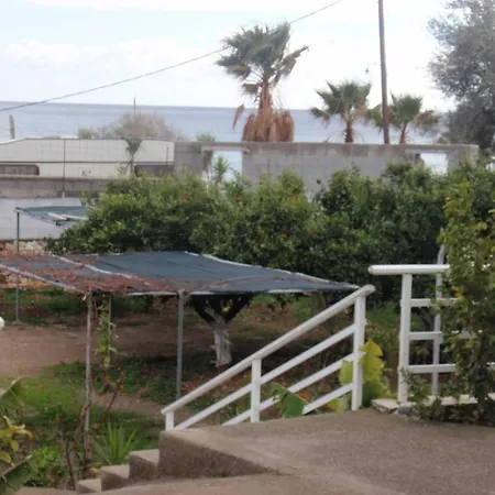 Apartament Antouan Matina *