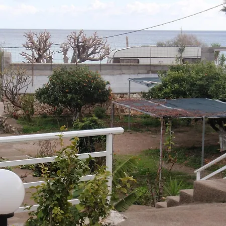 Antouan Matina Apartament *