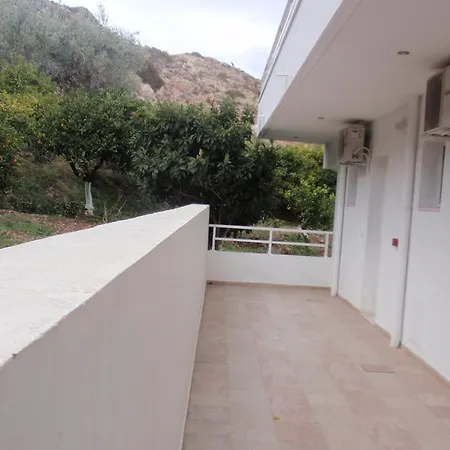 Appartement Antouan Matina Archangelos (Rhodes)