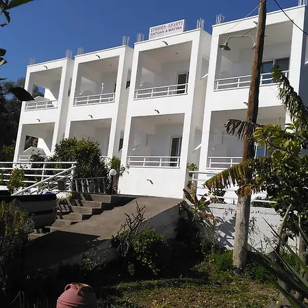 Antouan Matina Lejlighed *