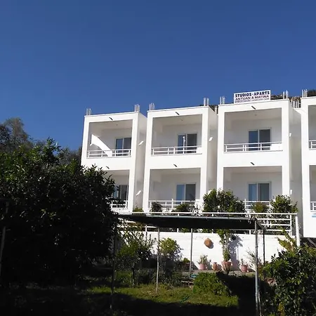 Antouan Matina Daire Archangelos (Rhodes)