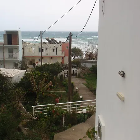 Antouan Matina Lejlighed *