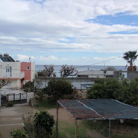 Antouan Matina Apartmán *