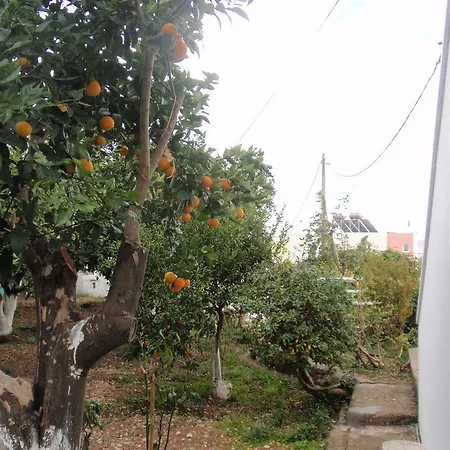 Antouan Matina Apartmán Archangelos (Rhodes)