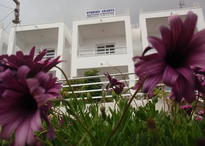 Antouan Matina Apartmán Archangelos (Rhodes)