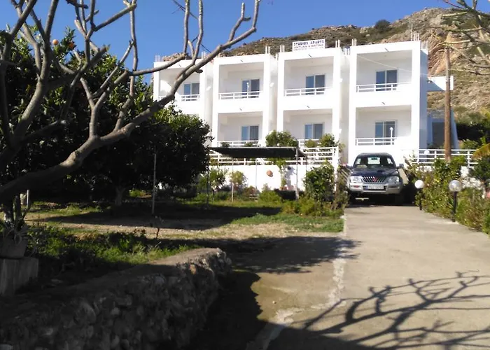 Antouan Matina Apartmán Archangelos (Rhodes)