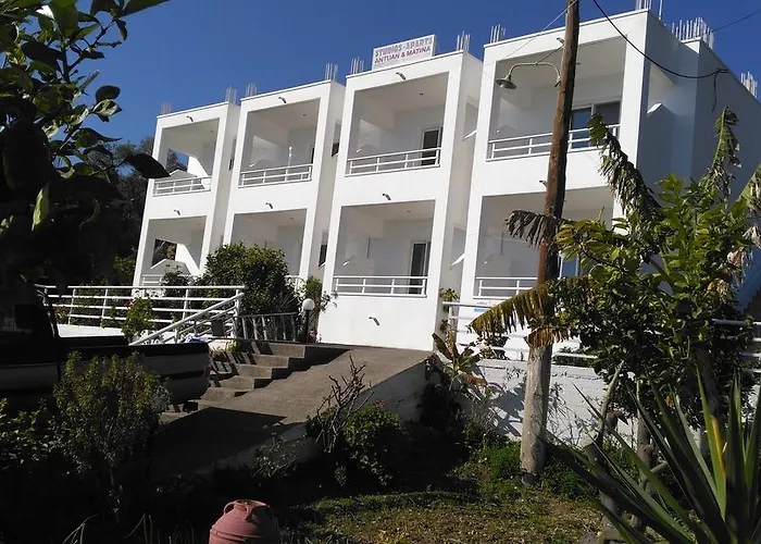 Antouan Matina Apartmán *