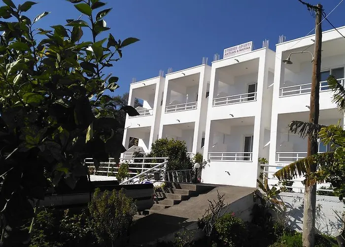 Antouan Matina Apartmán *