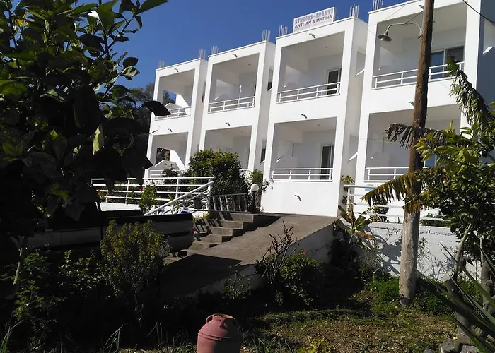 Apartmán Antouan Matina Archangelos (Rhodes)