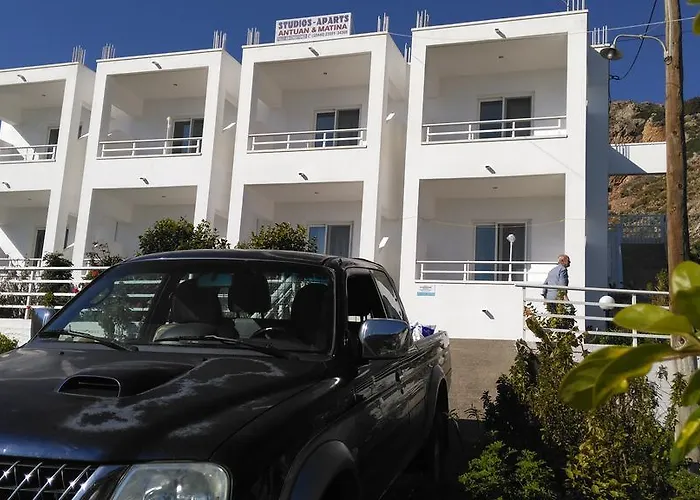 Antouan Matina Apartmán