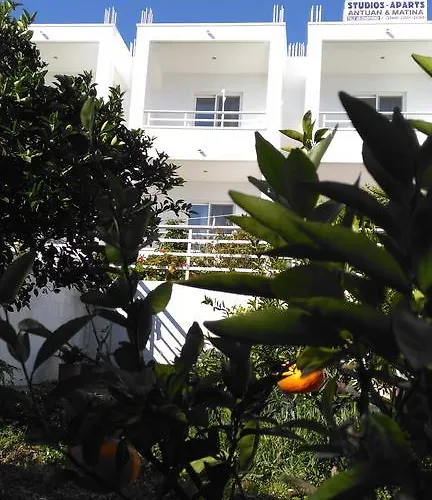 Antouan Matina Apartmán *