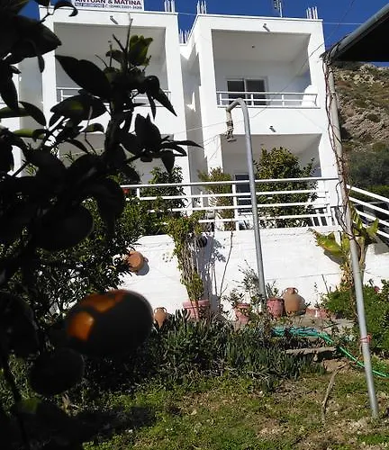 Apartmán Antouan Matina