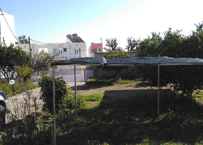 Apartmán Antouan Matina Archangelos (Rhodes)