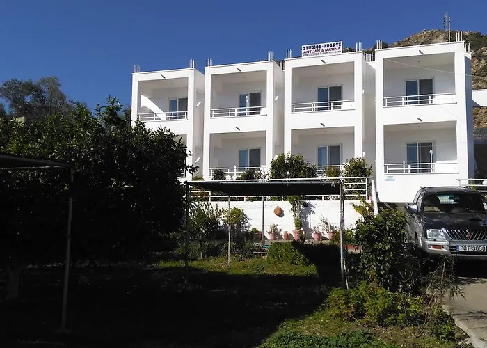 Antouan Matina Apartmán