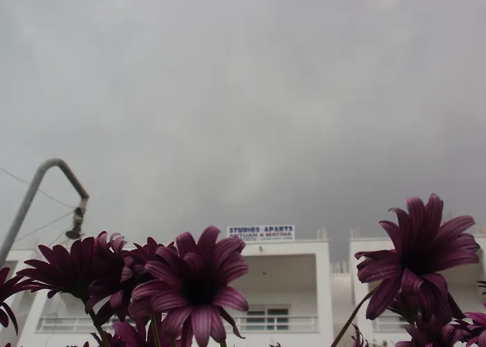 Apartmán Antouan Matina Archangelos (Rhodes)