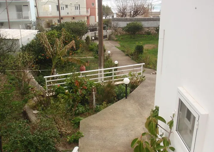 Apartmán Antouan Matina *