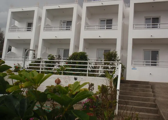 Apartmán Antouan Matina *