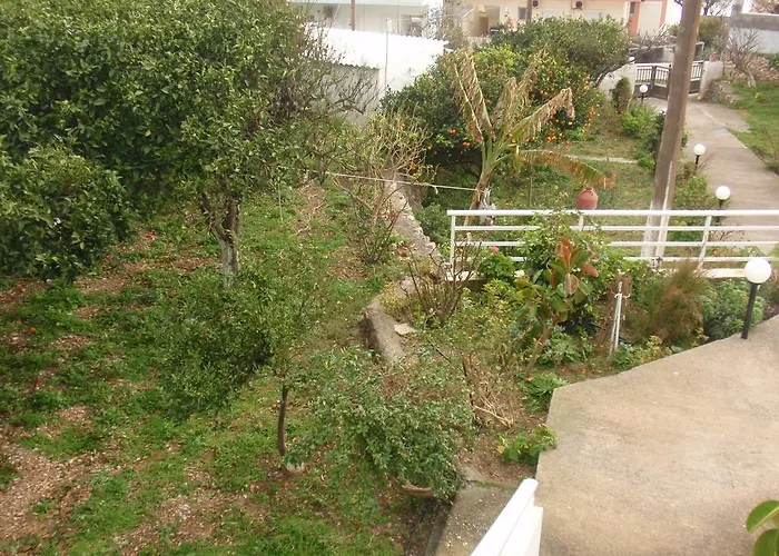 Antouan Matina Apartmán Archangelos (Rhodes)