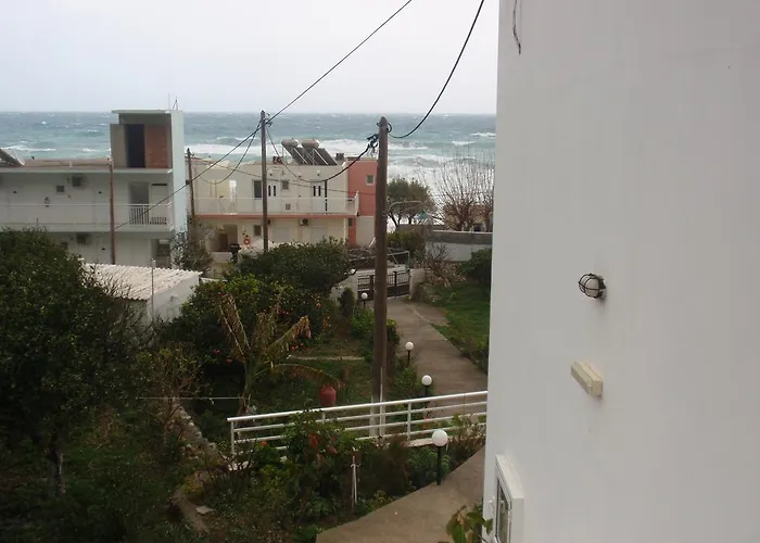 Antouan Matina Apartmán *