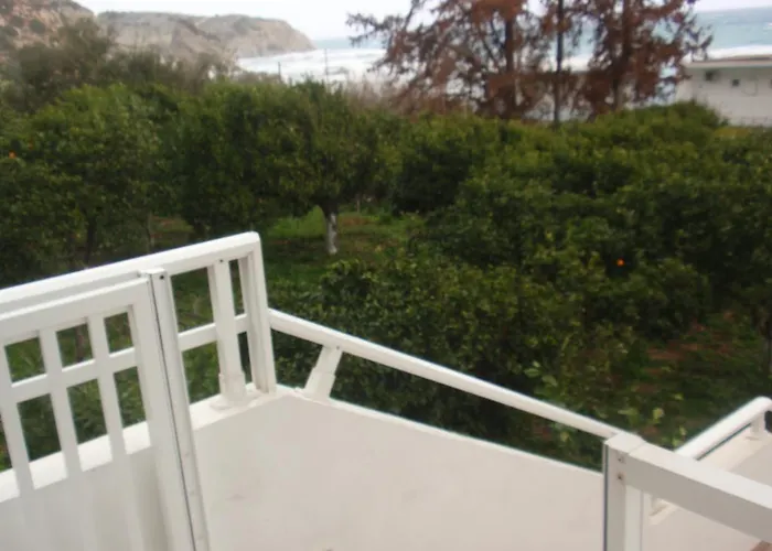 Apartmán Antouan Matina Archangelos (Rhodes)