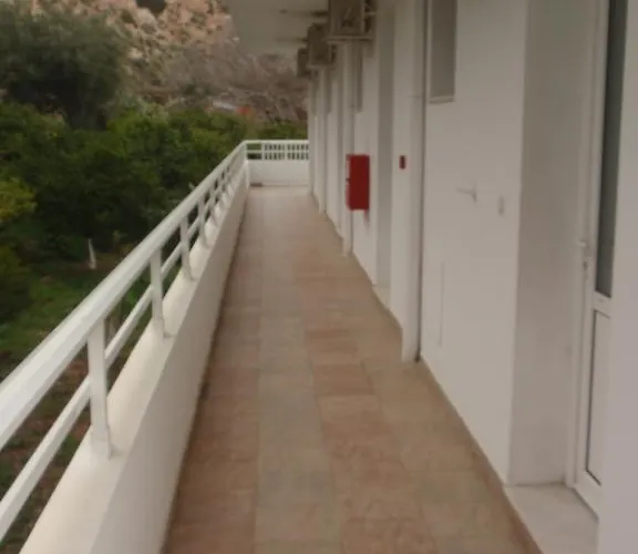 Apartmán Antouan Matina