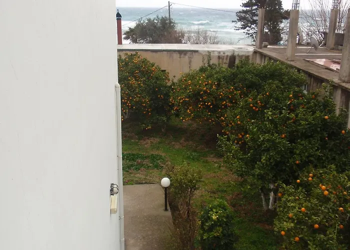 Antouan Matina Apartmán