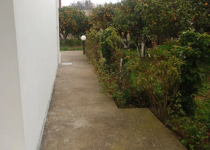 Antouan Matina Apartmán *