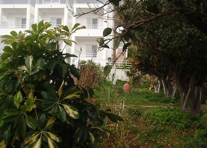 Apartmán Antouan Matina