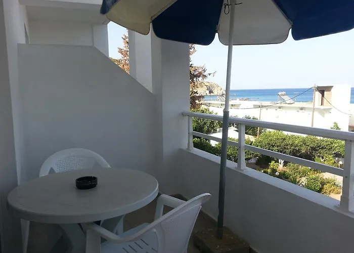 Antouan Matina Archangelos (Rhodes)