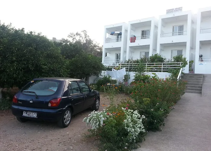 Antouan Matina Apartmán