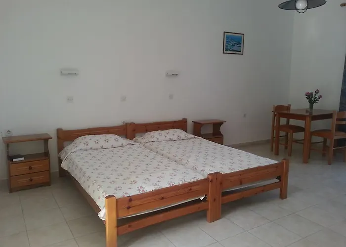 Apartmán Antouan Matina *