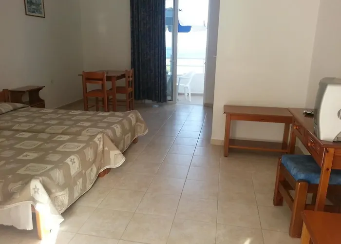 Apartmán Antouan Matina